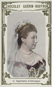 Kaiserin von Deutschland von French School