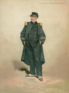 Marineinfanterie, Urlaubsuniform von French School
