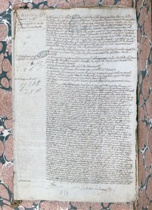 Verhör von Jeanne de Valois-Saint-Remy, Gräfin de La Motte (1756-91), Januar 1785 von French School
