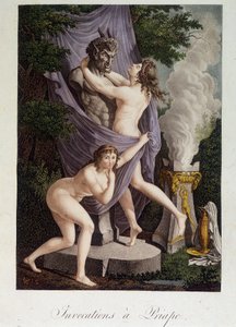 Anrufungen an Priapus
