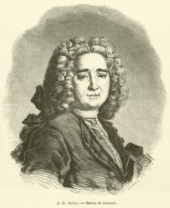 J-B Oudry von French School