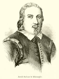 Jacob Boehme der Theosoph von French School