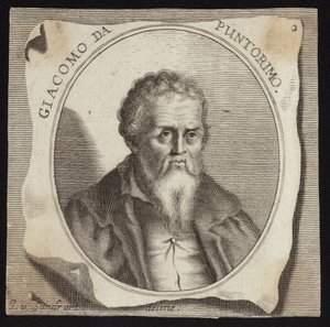 Jacopo da Pontormo von French School