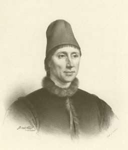 Jan Hemling, flämischer Künstler von French School