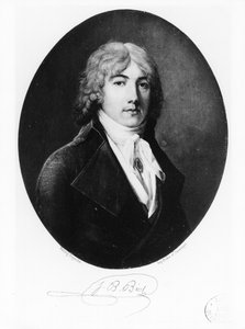 Jean-Baptiste Biot (1774-1862) frühes 19. Jahrhundert