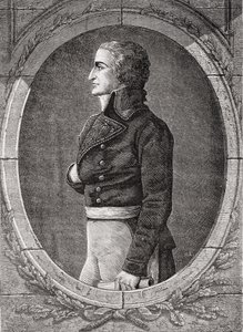 Jean-Jacques Regis de Cambaceres (1753-1824) Herzog von Parma, aus 