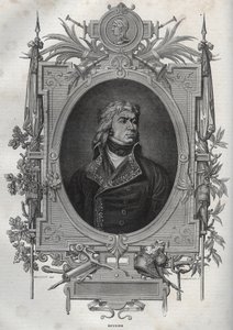 Jean-Louis-Ebenezer Reynier (1771-1814), französischer General der Revolution und des Ersten Kaiserreichs - aus „Nouvelle Encyclopedie Nationale“ von Maurice La Charest von French School