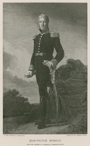 Jean-Victor Moreau von French School