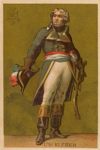 Jean Baptiste Kléber von French School