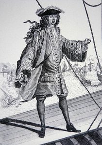 Jean Bart von French School