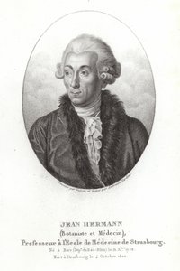 Jean Hermann von French School