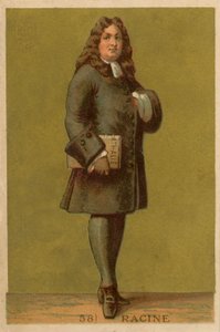 Jean Racine von French School