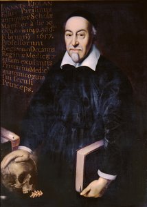 Jean Riolan (1580-1657) von French School
