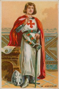 Jean de Joinville von French School