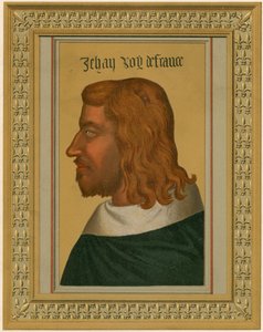 Jean le Bon von French School