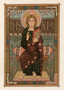 Jesus Christus von French School
