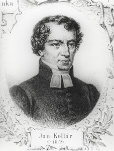 Ján Kollár von French School