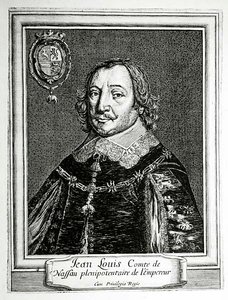 Johann Ludwig von Nassau-Hadamar, Graf von Nassau-Dillenburg