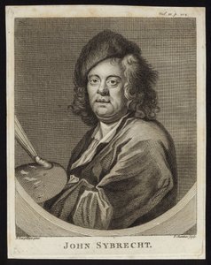 John Sybrecht von French School