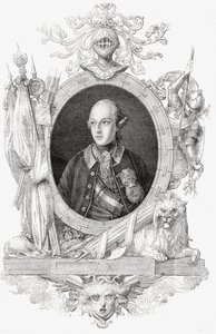 Joseph II, aus 