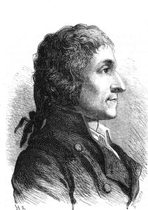 Joseph Louis PROUST (1754-1826), französischer Chemiker.