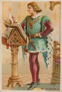 König Karl V.