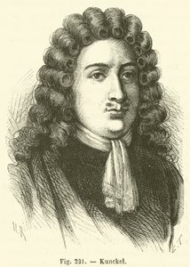 Kunckel von French School