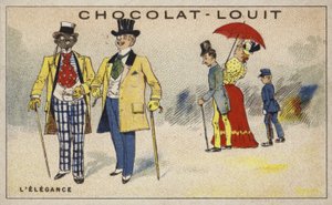 Die Eleganz von French School