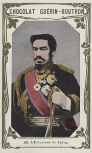 Der Kaiser von Japan von French School