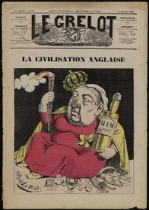 Die englische Zivilisation - basierend auf Gin