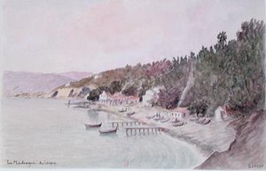 La Madrague des Lecques von French School