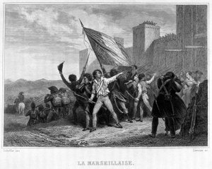 La Marseillaise (10. August)