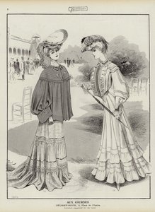 La Mode de Femina von French School