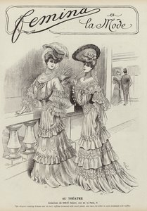 La Mode de Femina
