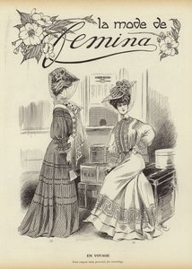 La Mode de Femina