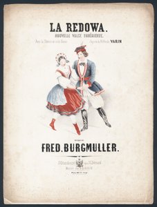 Die Redowa von French School