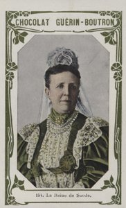 Die Königin von Schweden von French School