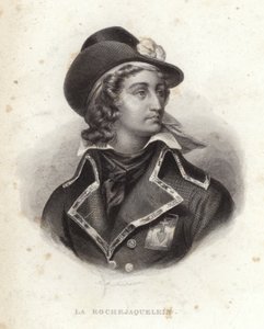 La Rochejaquelein von French School