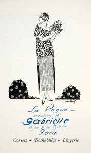 La Vogue Kreation von Gabrielle