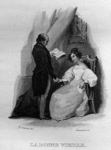 Die gute Alte von French School