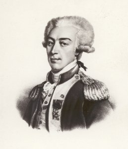 Lafayette von French School