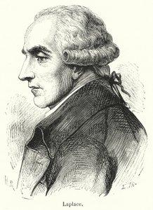 Laplace von French School