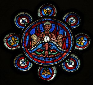 Jüngstes Gericht: Der Höllenschlund von French School
