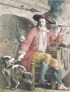 Le Bon Sans-Culotte, ca. 1789
