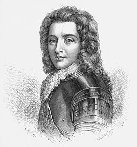 Le Duc du Maine (1670-1736) von French School