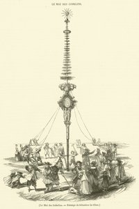 Le Mai des Gobelins von French School