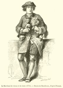 Der Hunde- und Katzenhändler