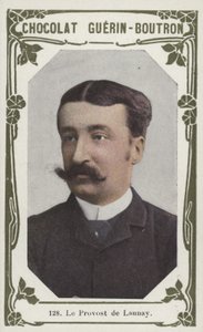 Le Provost de Launay von French School