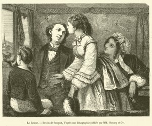 Die Rückkehr von French School