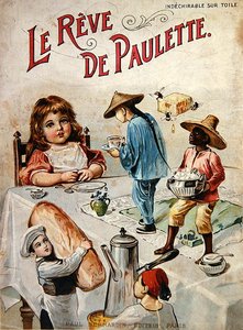 Der Traum von Paulette von French School